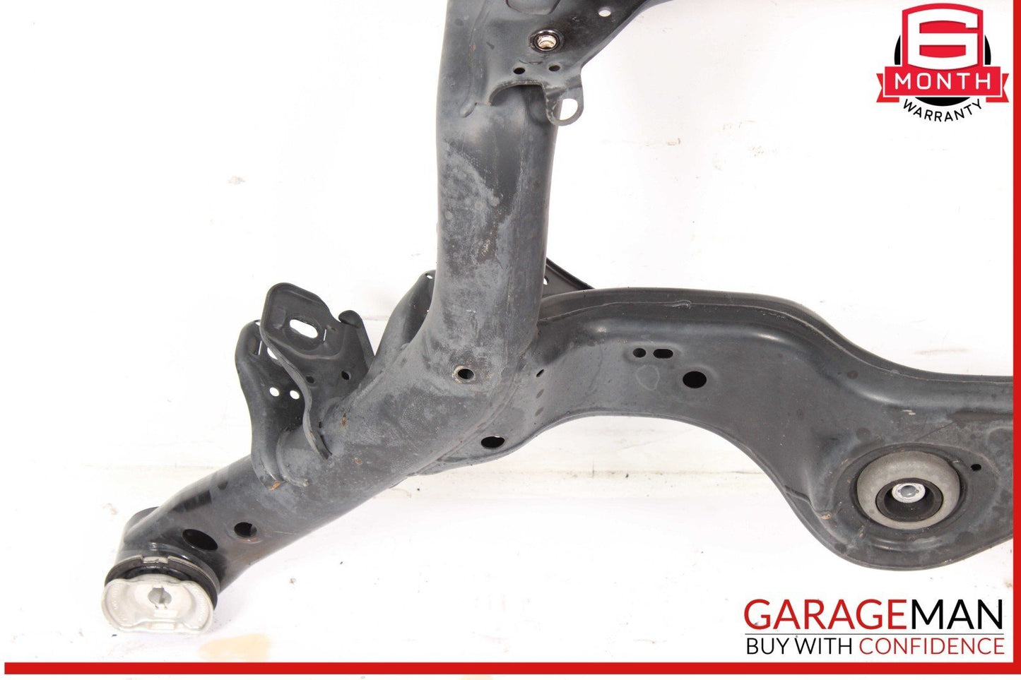 12-18 Audi A6 A7 AWD Rear Suspension Support Subframe Cradle Crossmember OEM