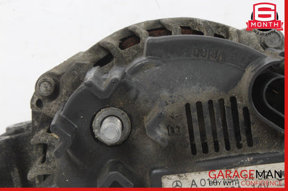12-15 Mercedes R172 SLK250 C250 Generator Alternator 120 AMP 14V 0141541402 OEM