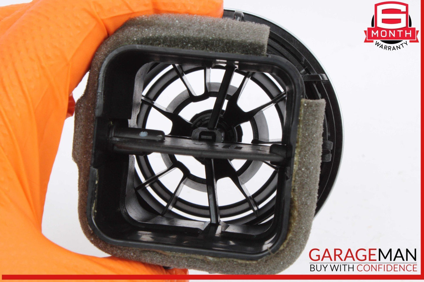 17-20 Audi A3 S3 RS3 Front Left or Right Side Dash AC A/C Air Vent Grille OEM