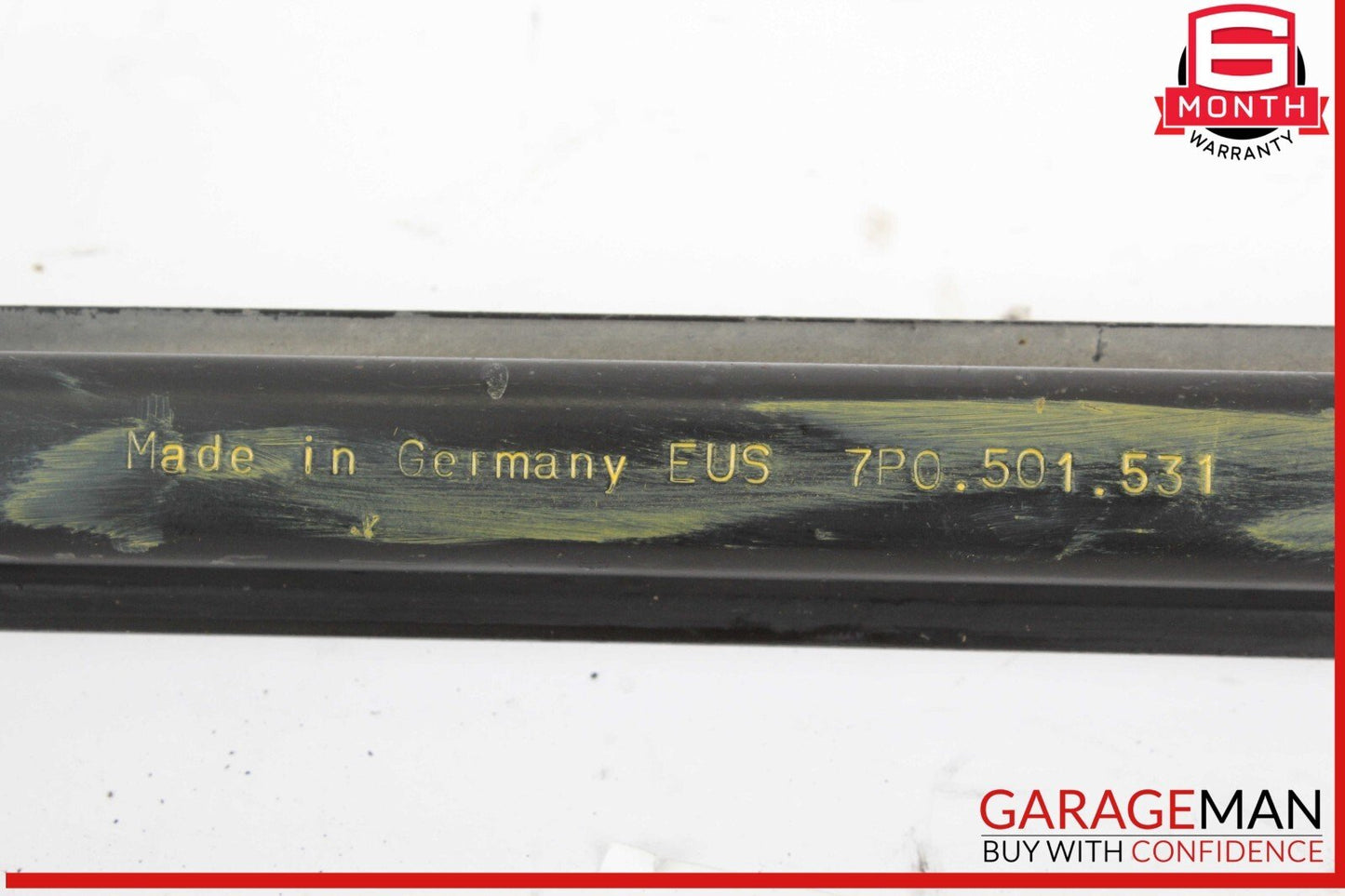 11-18 Porsche Cayenne 958 Hybrid S Rear Right or Left Tie Rod Control Arm OEM