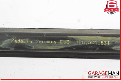 11-18 Porsche Cayenne 958 Hybrid S Rear Right or Left Tie Rod Control Arm OEM