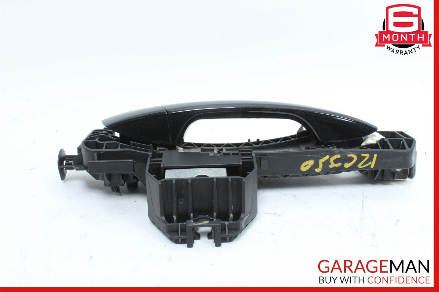 12-14 Mercedes W204 C350 C250 Right Passenger Side Exterior Door Handle Black