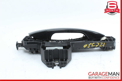 12-14 Mercedes W204 C350 C250 Right Passenger Side Exterior Door Handle Black