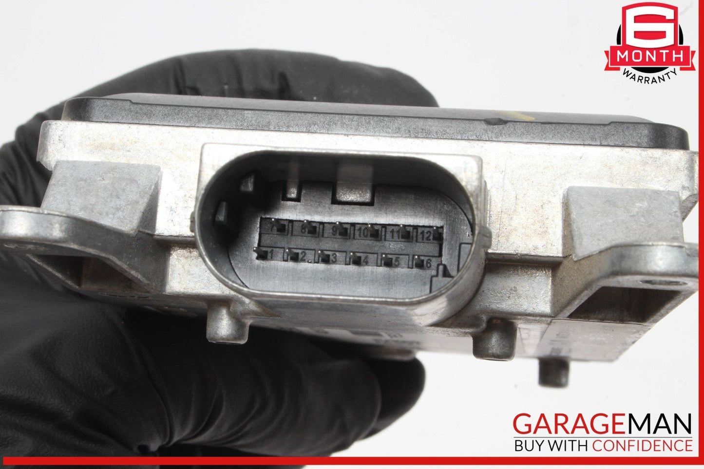 11-18 Porsche Cayenne 958 S Rear Bumper Blind Spot Distance Sensor Module OEM