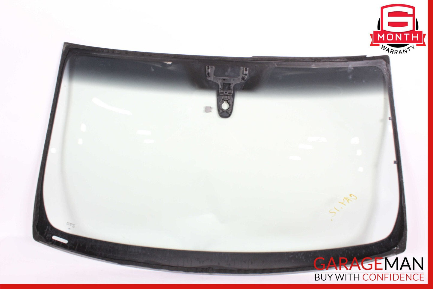 11-18 Porsche Cayenne 958 Front Window Windshield Glass OEM