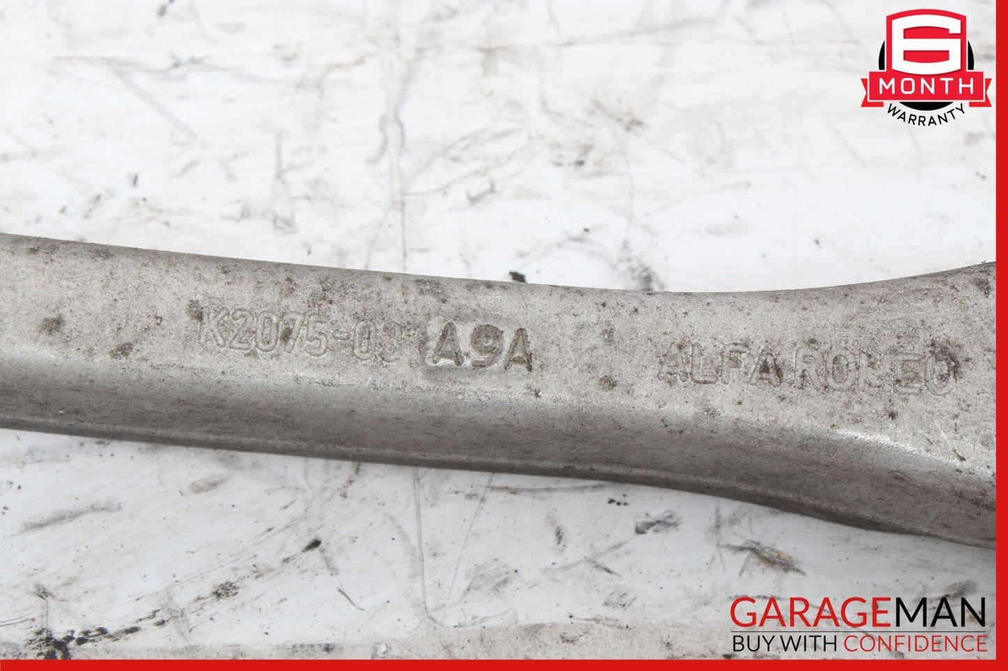 17-21 Alfa Romeo Giulia Rear Right / Left Side Upper Suspension Control Arm