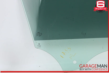 15-20 Audi A3 S3 Front Left Driver Side Door Window Glass 8V5845201 OEM