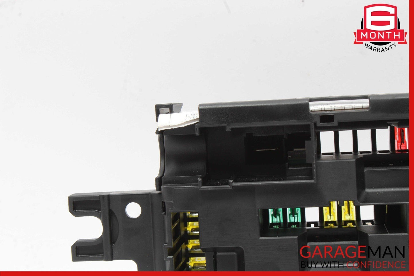12-18 BMW F30 320i 528i Rear Power Distribution Junction Fuse Box Assembly OEM
