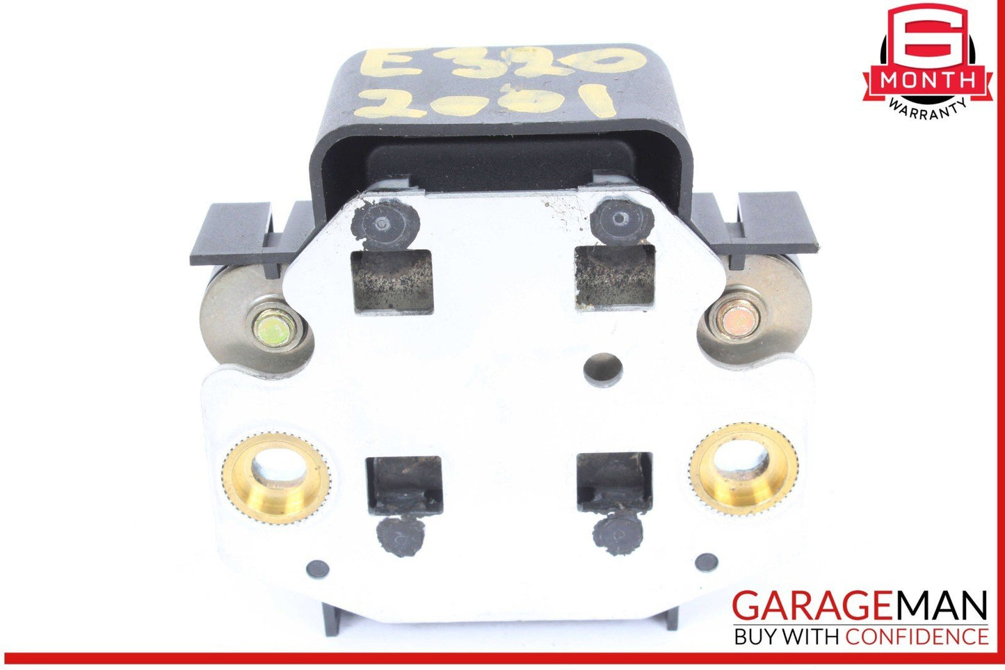98-02 Mercedes W210 E320 Yaw Acceleration Rate Sensor 0015404517 OEM