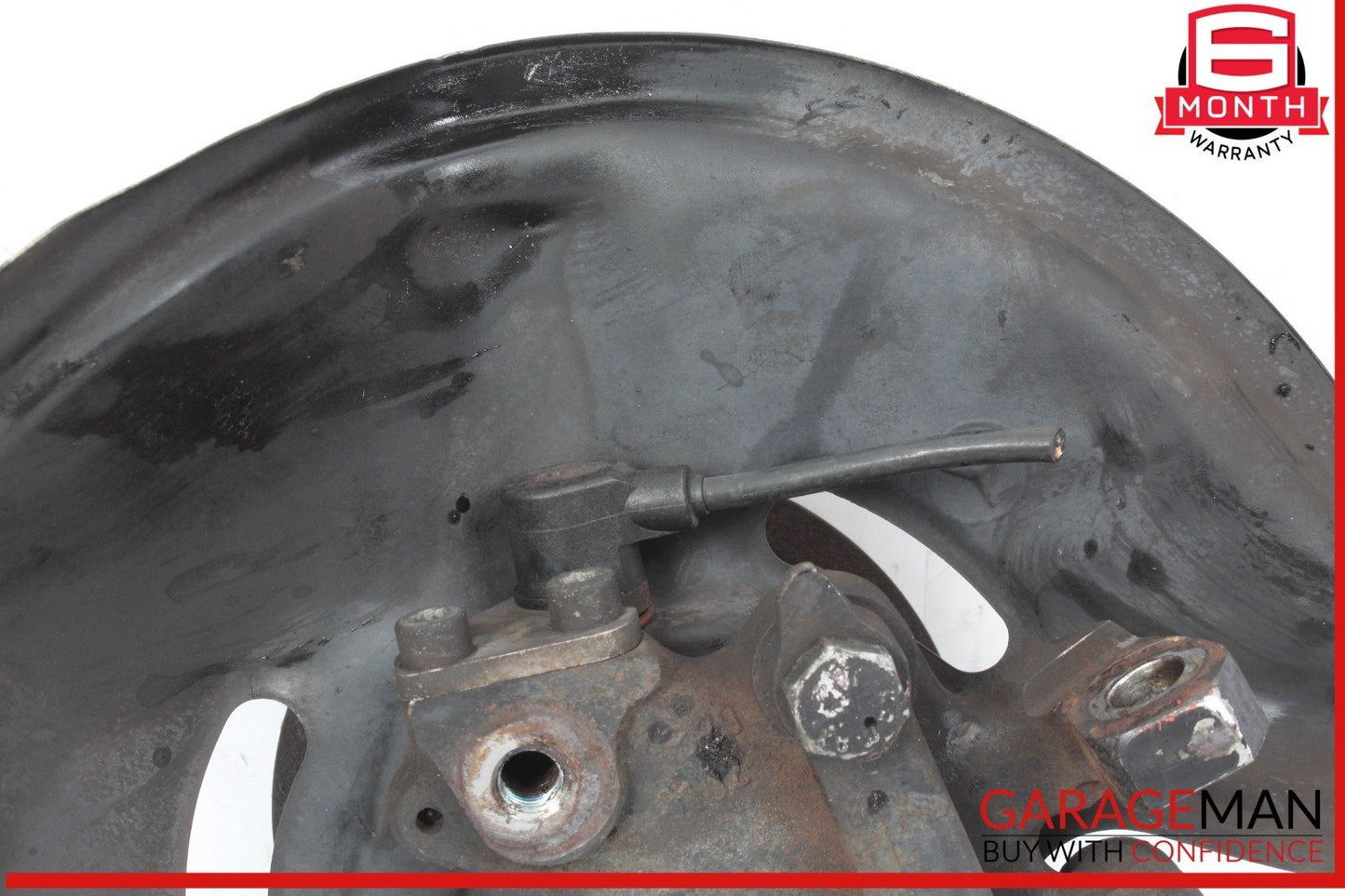 90-02 Mercedes R129 SL500 SL320 Front Right Passenger Side Spindle Knuckle Hub