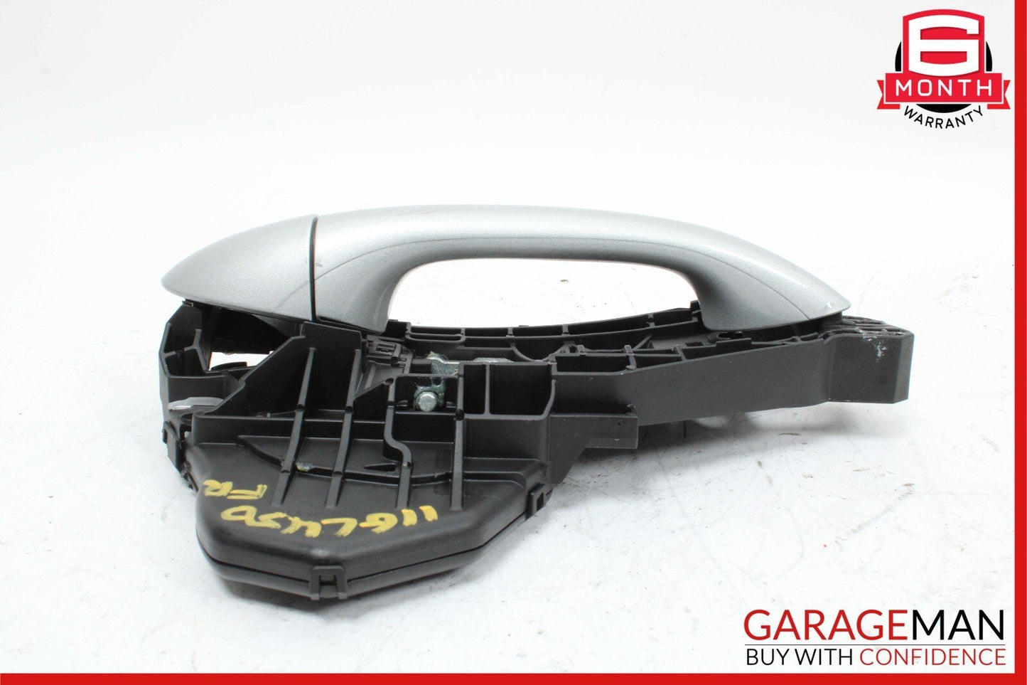 06-13 Mercedes GL450 GL550 ML350 Front Right Side Exterior Door Handle Silver
