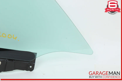 03-12 Mercedes R230 SL500 SL55 AMG Rear Left Side Quarter Window Glass OEM