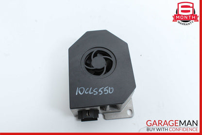 05-18 Mercedes W219 CLS550 GLK350 R350 Subwoofer Amp Amplifier Harman Becker OEM