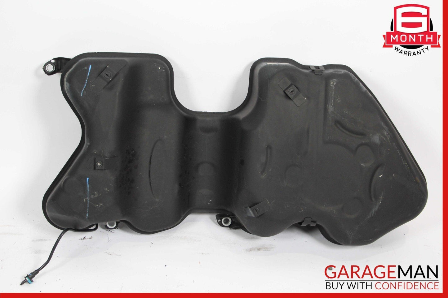 16-18 Mercedes W205 C350e Hybrid Fuel Gas Tank Reservoir w/ Fuel Pump Assembly