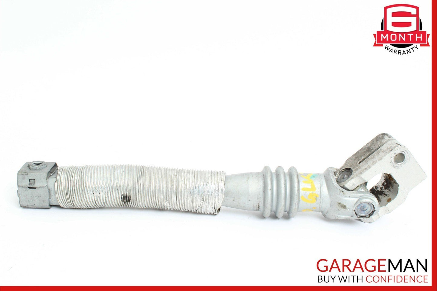 10-16 Mercedes X204 GLK350 SL550 SL400 Steering Gear Coupling 2044620678