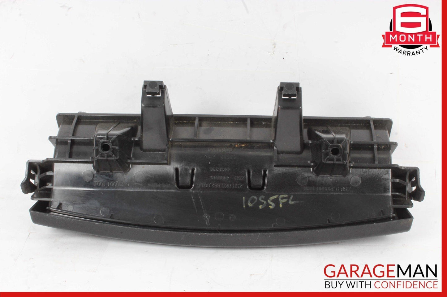 10-12 AUDI S5 A5 CONVERTIBLE FRONT LEFT SEAT STORAGE BOX COMPARTMENT