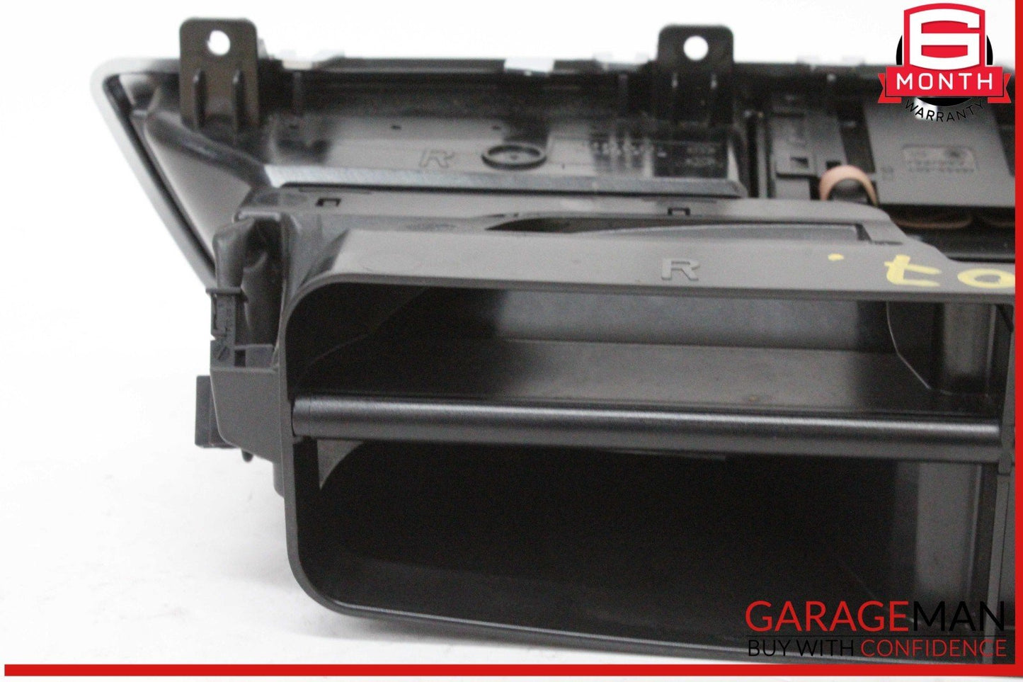 07-13 Mercedes W221 S550 S350 Center Dash Air AC A/C Heater Vent 2218300954 OEM