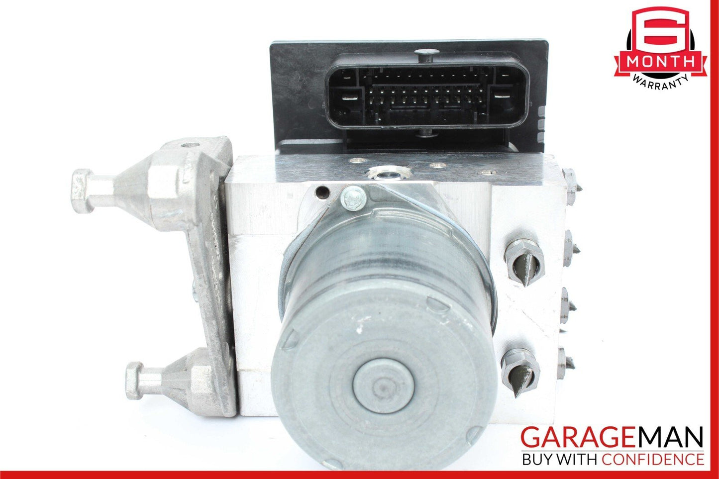 10-16 Mercedes W212 E350 ESP ABS Anti Lock Brake Pump 2124319512 OEM