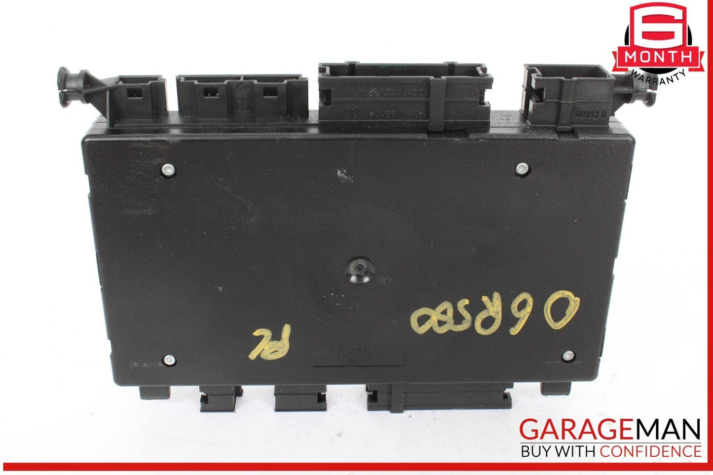 03-12 Mercedes W251 R500 4MATIC Front Right Side Seat Control Module OEM