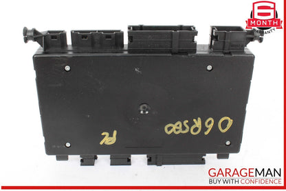 03-12 Mercedes W251 R500 4MATIC Front Right Side Seat Control Module OEM