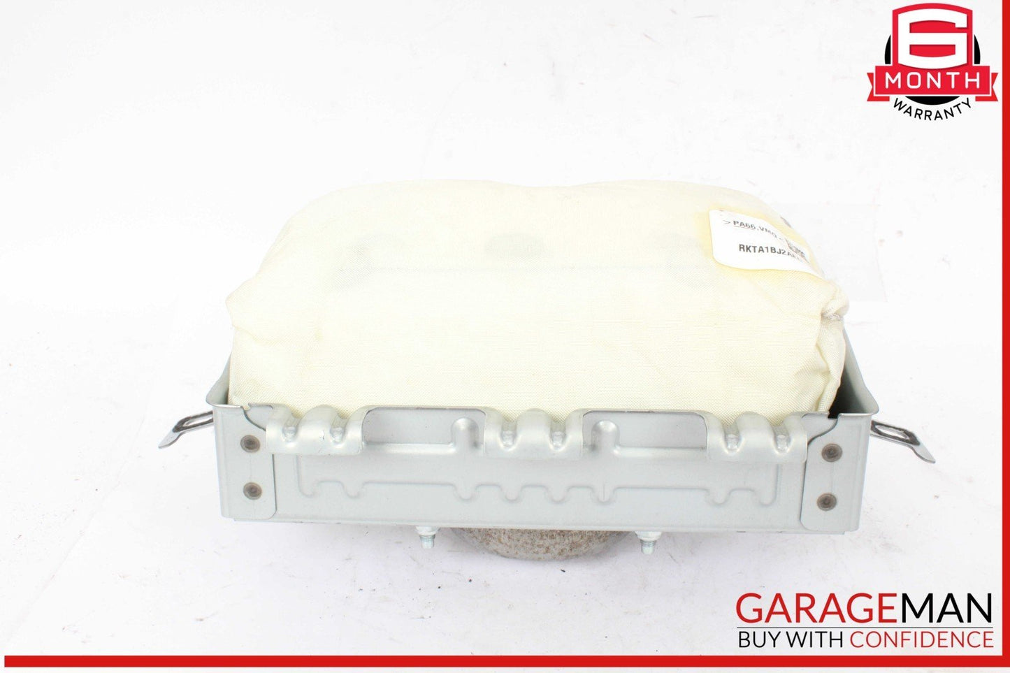 19-23 Mazda 3 Front Right Passenger Side Dash Dashboard Air Bag Airbag OEM