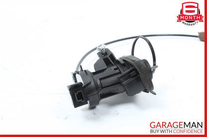 08-17 Mercedes W212 E350 E400 Rear Trunk Lid Latch Lock Actuator Assembly OEM