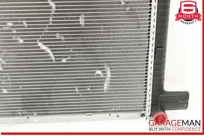 92-02 Mercedes R129 SL500 500SL Engine Cooling Radiator AC Air A/C Condenser OEM
