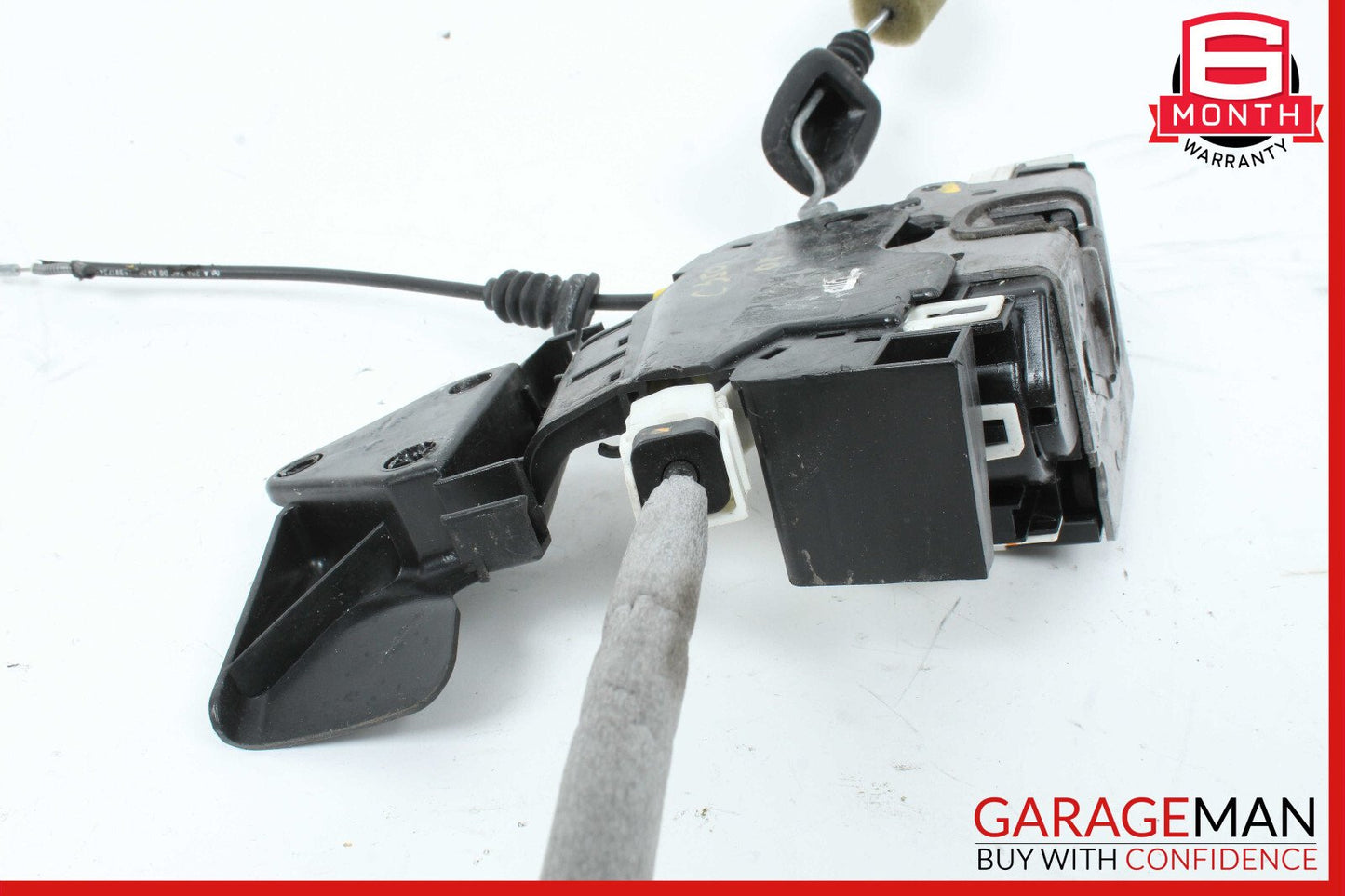 08-14 Mercedes W204 C350 C250 Front Right Door Lock Latch Actuator OEM