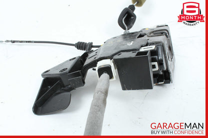 08-14 Mercedes W204 C350 C250 Front Right Door Lock Latch Actuator OEM