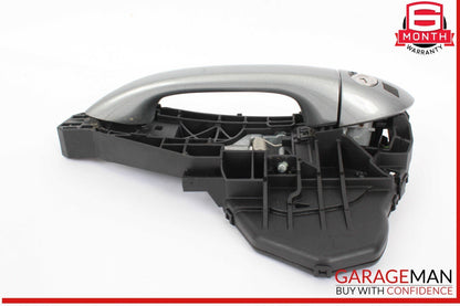 06-13 Mercedes X164 GL450 4MATIC Front Left Exterior Door Handle Keyless Go OEM