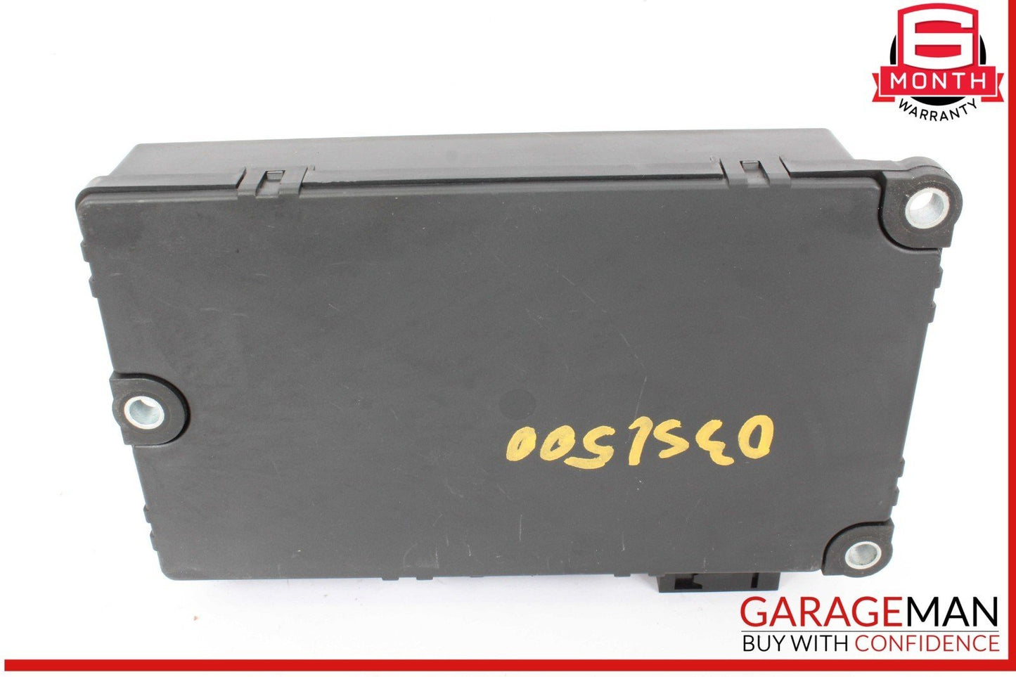 03-08 Mercedes R230 SL500 SL55 AMG SL550 Convertible Top Roof Control Module OEM