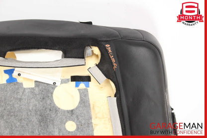 09-13 Mercedes W164 ML320 R350 Front Left Side Upper Seat Cushion Cover Black