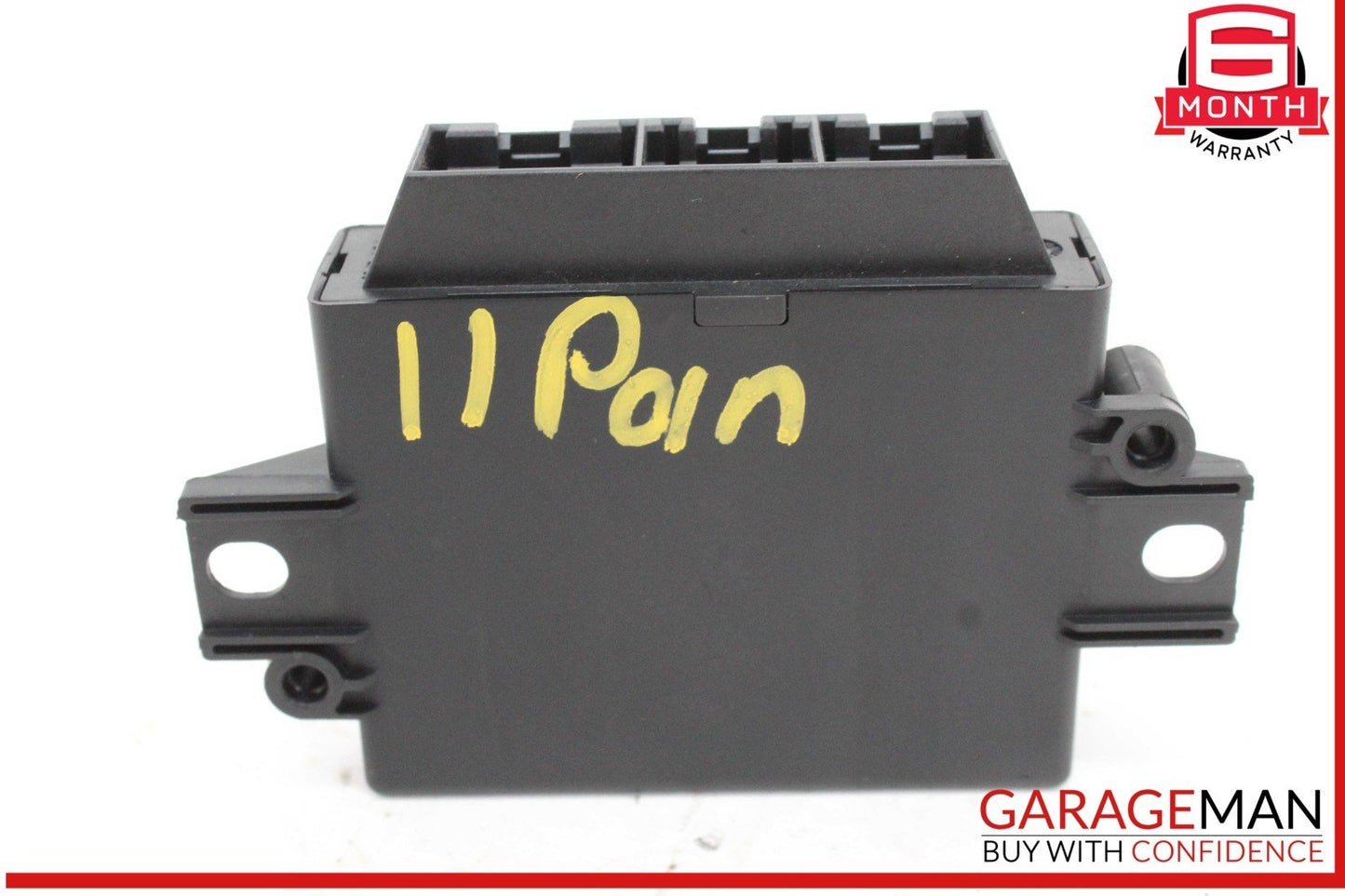 10-16 Porsche Panamera 970 Rear Parking Park Assist Computer Control Module OEM