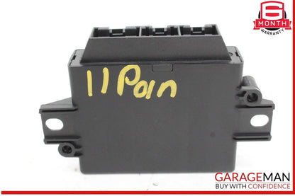 10-16 Porsche Panamera 970 Rear Parking Park Assist Computer Control Module OEM