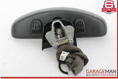 10-16 Mercedes W204 C250 E350 E400 Interior Rear View Mirror Black 2048104217