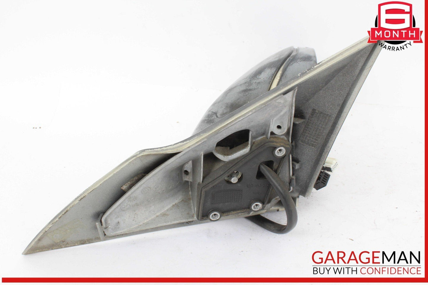 03-08 Mercedes R230 SL500 SL550 Front Right Side Mirror Door Rear View OEM