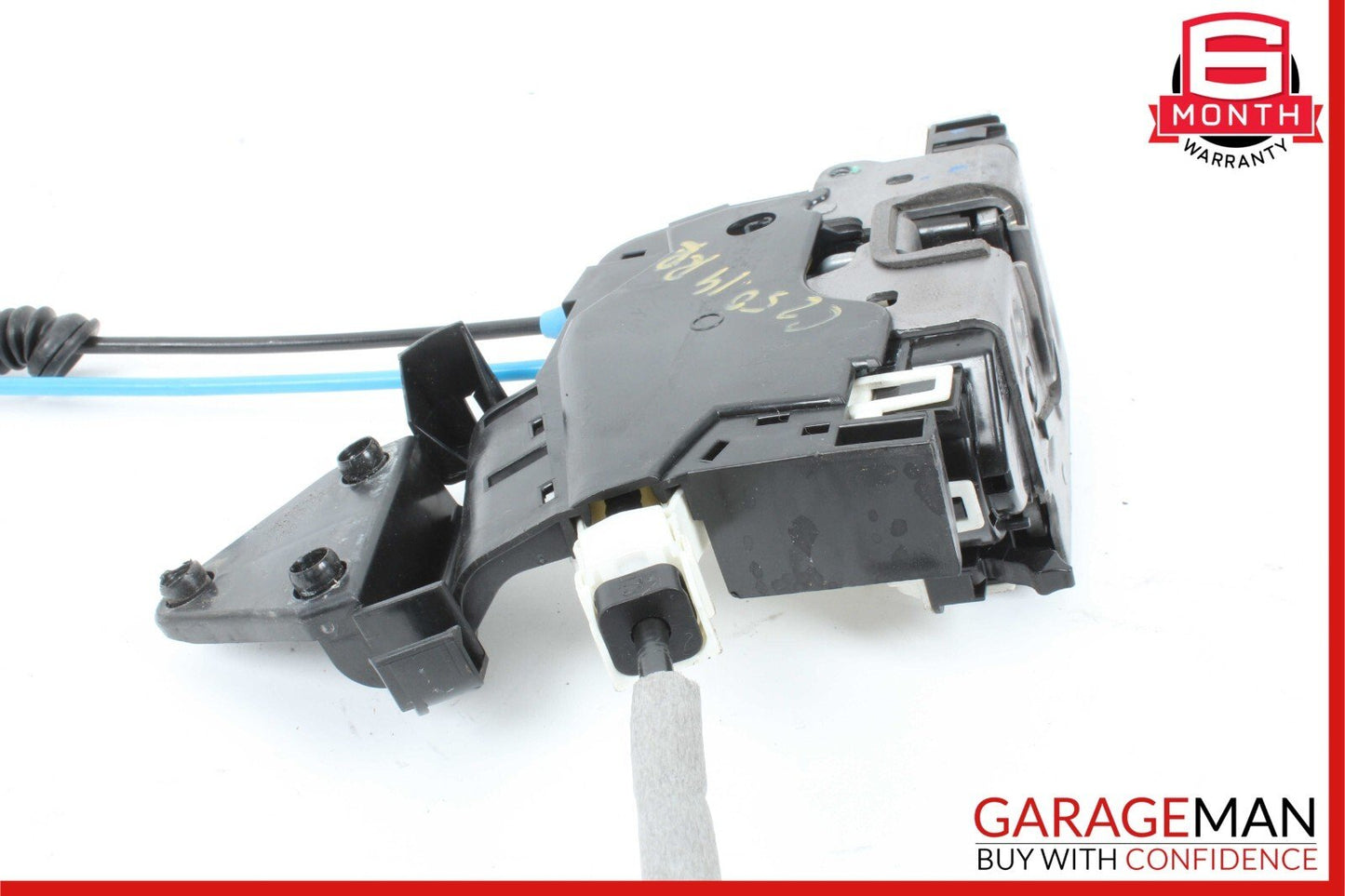08-14 Mercedes W204 C350 C300 Sedan Rear Right Door Lock Latch Actuator