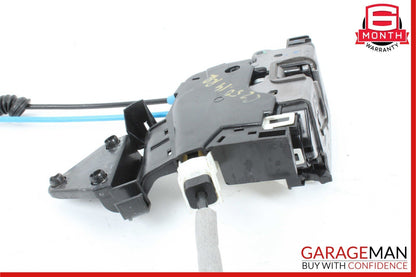 08-14 Mercedes W204 C350 C300 Sedan Rear Right Door Lock Latch Actuator