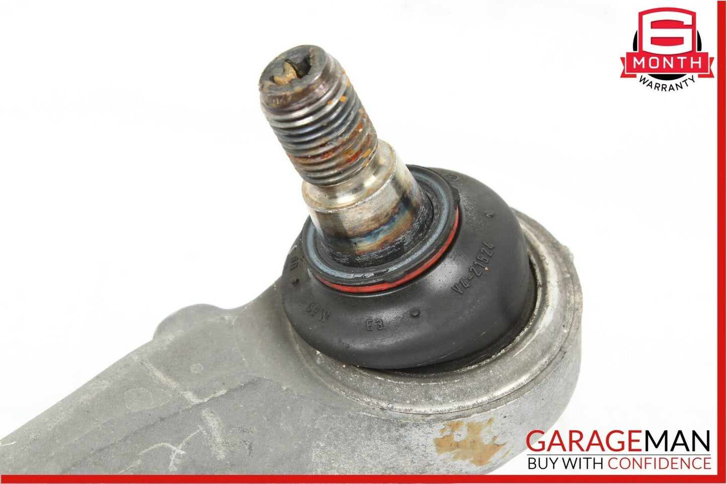 08-14 Mercedes W204 C250 Front Left Driver Side Curved Wishbone Control Arm