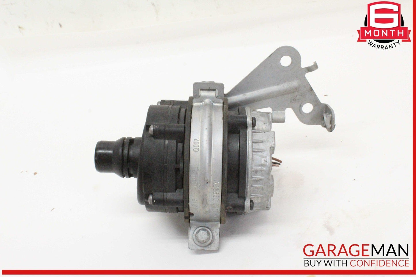 14-19 Mercedes W205 C300 CLA45 AMG Auxilary Water Coolant Pump 0005002686 OEM