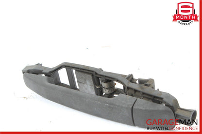 98-05 Mercedes W163 ML320 ML500 Rear Right Side Exterior Door Handle Black OEM
