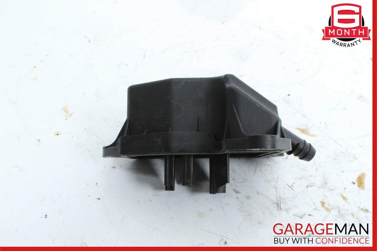 06-15 Mercedes W212 E350 C300 Engine Oil Separator Cover 2720160134 OEM