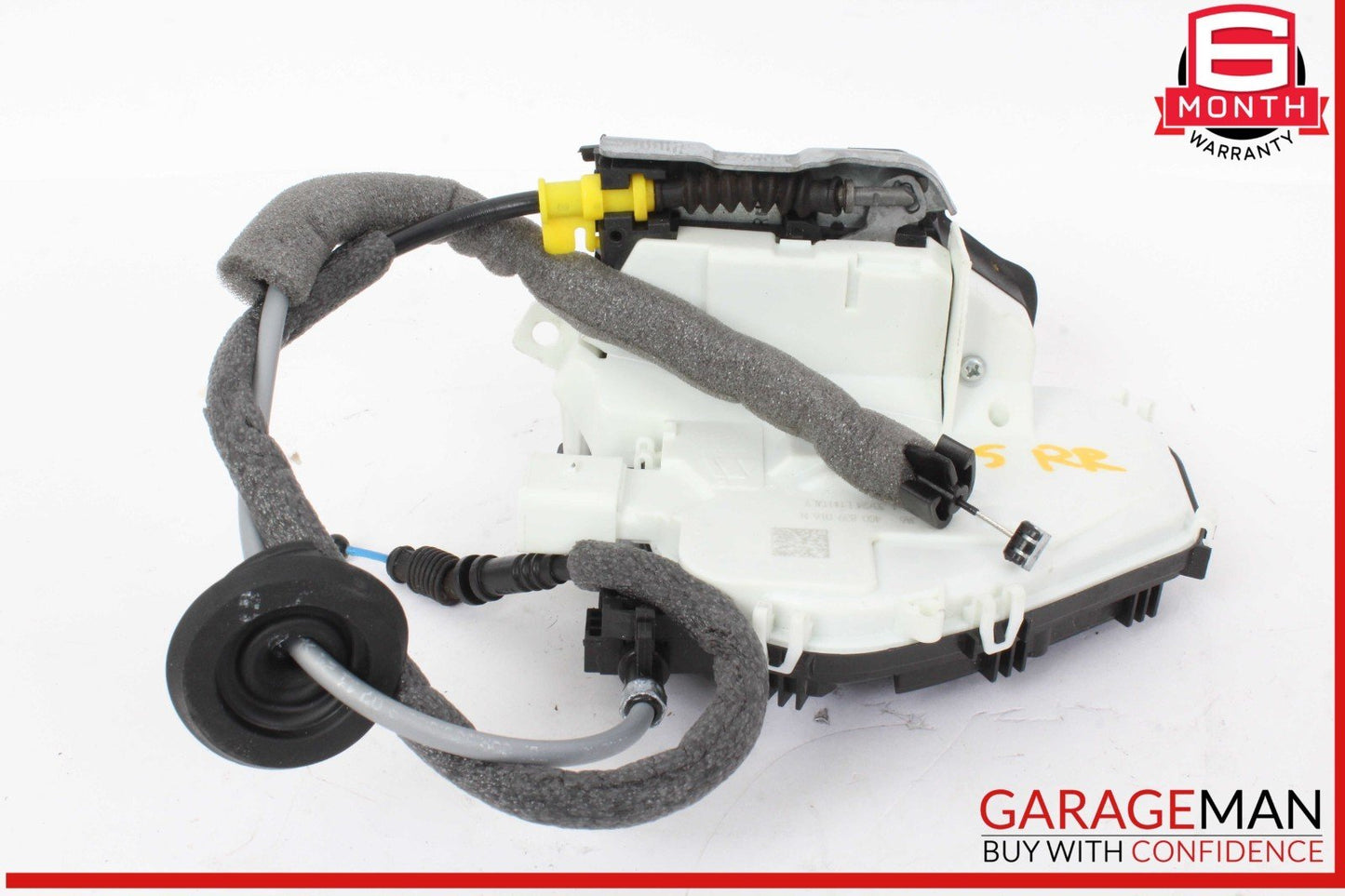18-25 Audi Q5 Rear Right Passenger Side Door Lock Latch Actuator 4G0839016N OEM