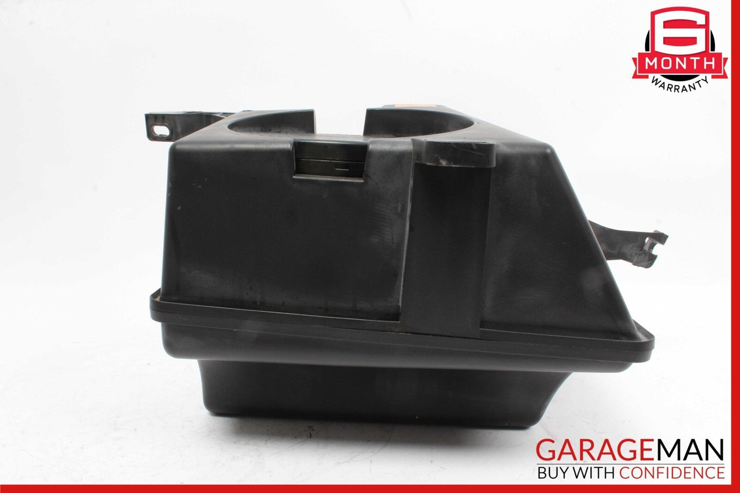 07-12 Mercedes X164 GL450 GL350 Rear Subwoofer Audio Speaker Harman Kardon OEM