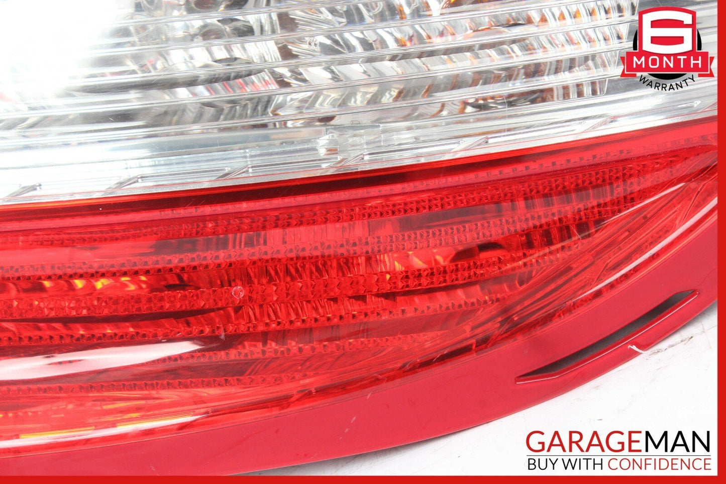 08-11 Mercedes W204 C300 C350 Sedan Rear Right Taillight Tail Light Lamp OEM