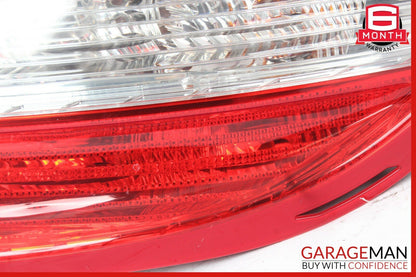 08-11 Mercedes W204 C300 C350 Sedan Rear Right Taillight Tail Light Lamp OEM