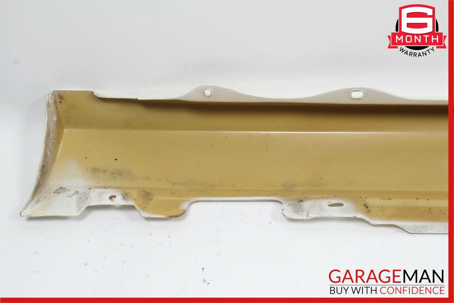 06-13 Mercedes W251 R350 R500 R320 Left Side Skirt Rocker Panel OEM