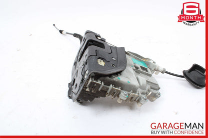 12-18 Audi A7 Front Right Passenger Side Door Lock Latch Actuator OEM