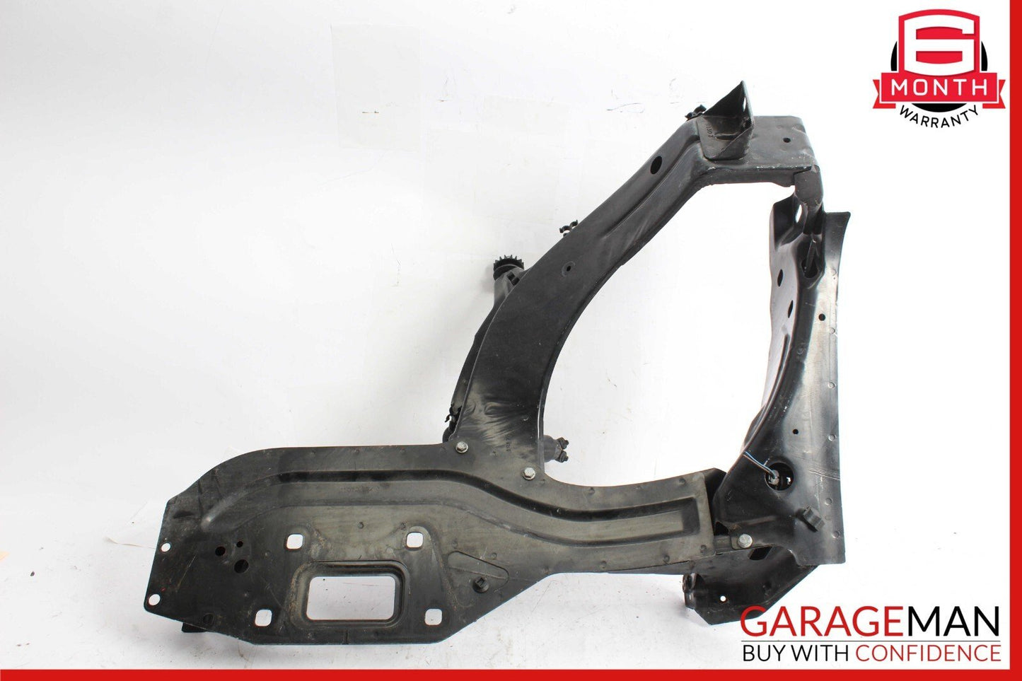 06-12 Mercedes X164 GL450 ML550 Front Left Side Head Light Support Bracket Frame