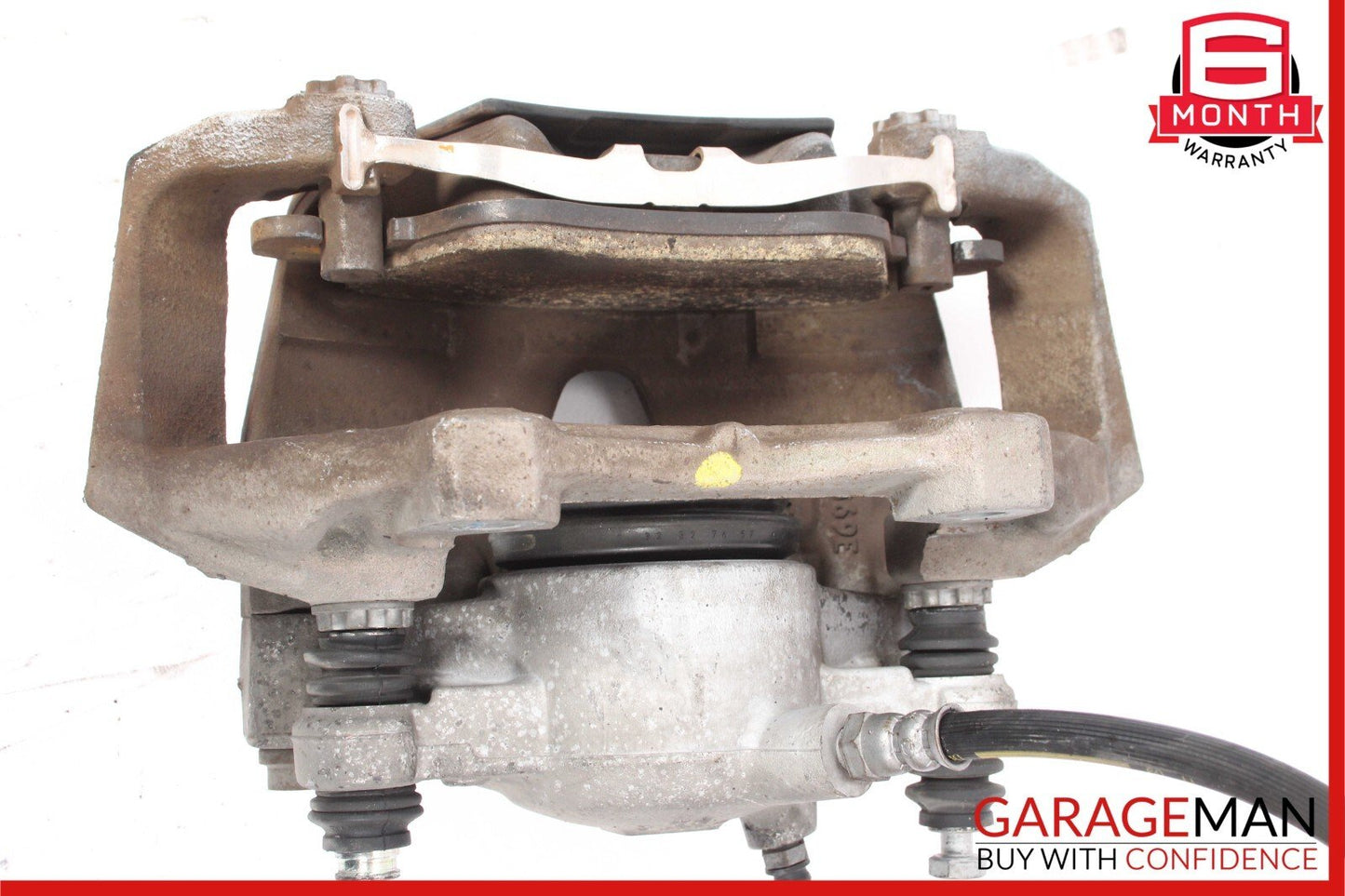 10-18 Mercedes W212 E350 CLS400 Front Brake Calipers Left and Right Set Of 2 Pc